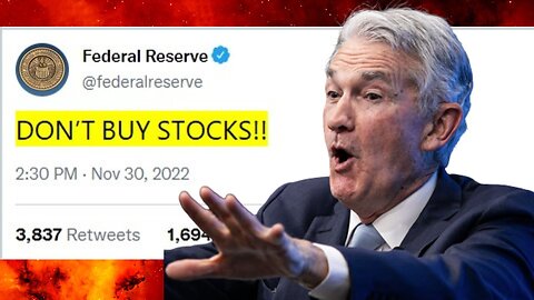 Recession is NOT Cancelled | Layoffs and Stocks Crashing in 2023