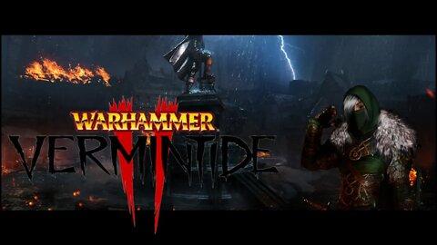 Vermintide 2: Waystalker with C0v1d Arrows