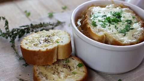Incredible French Onion Soup