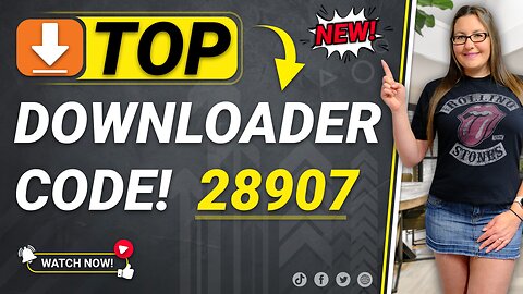 👀 Top DOWNLOADER Code 👀 Fully Load Your FIRESTICK | 2024 Update