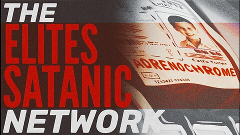 The Satanic Elites Sex Trafficking Network | Documentary