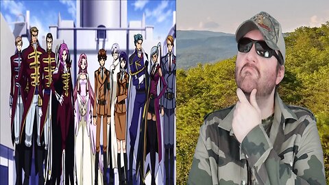 Code Geass Opening 1 English Cover By Zoozbuh - Reaction! (BBT)