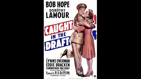 Caught In The Draft [1941]