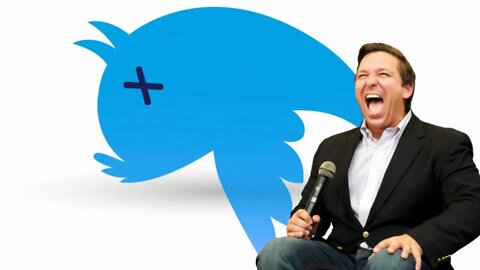 Florida Will Hold Twitter Accountable For Social Media Censorship! | Ron DeSantis Talks Elon Musk!