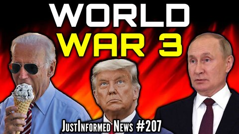 Could Trump Broker Peace With Putin And The West To Avert WORLD WAR 3? | JustInformed News #207