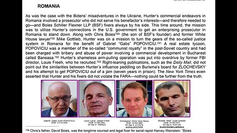After Dark - Fri Mar 31, 2023 - Hunter Bidens Laptop Exposes the Biden Crimes in Romania