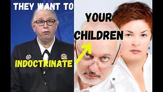 They Want To Indoctrinate Your Children