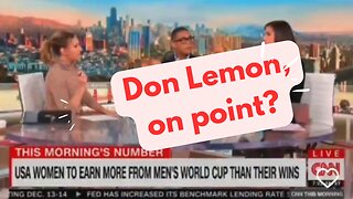 Did Don Lemon make a valid point?