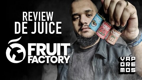 FRUIT FACTORY - TUTTI FRUTTI, COCOA, WATERMELON