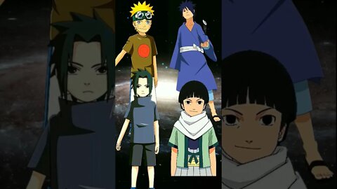 WHO IS STRONGEST?? - Naruto, Sasuke VS Madara, Hashirama.#shorts