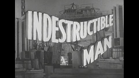 The Indestructible Man (1956)