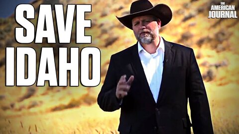 Ammon Bundy Is Taking The Fight Against Globalists To The Idaho Governor’s Mansion