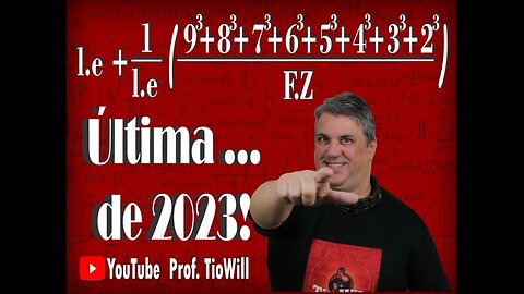 Última …. De 2023.