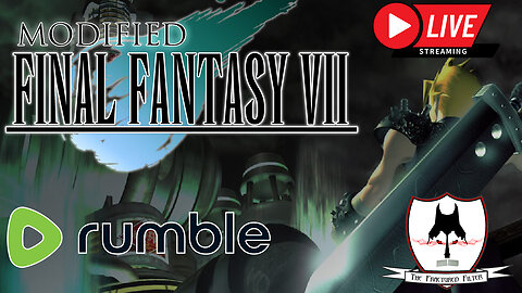Fractured Filter Plays - Final Fantasy VII (Modded) Part 13