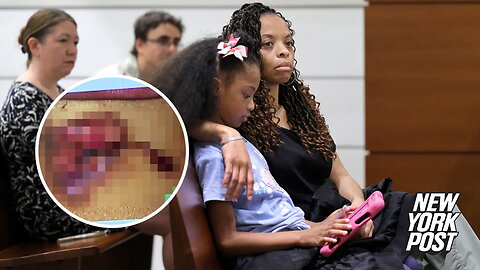Florida jury awards 8-year-old girl $800K after she was burned by McDonald's nugget