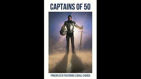 Captains of 50