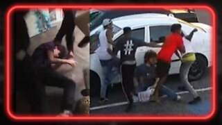 Racial Attacks On Whites Accelerate As MSM Promotes Tribalism And Hides Crime Statistics