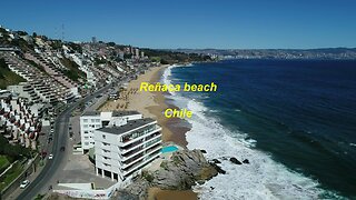 Reñaca beach Amazing Chile