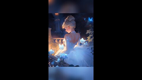 Cinderella 😍