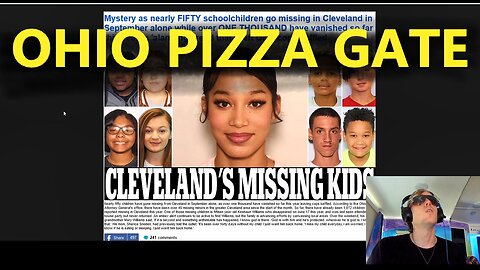 Cleveland Pizza Gate Clown World News Sep 26