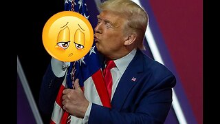 Donald Trump stinks!