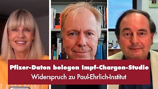 Pfizer-Daten belegen Impf-Chargen-Studie@Punkt.PRERADOVIC