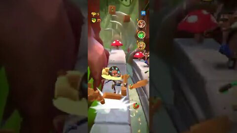Kupuna-Wa Coco Bandicoot - Crash Bandicoot: On The Run!