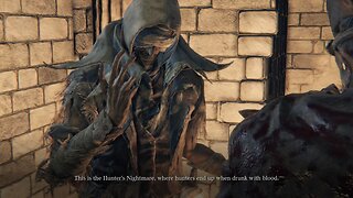 Bloodborne Simon the Harrowed - All Dialogues
