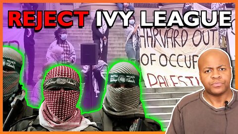 Harvard & Hamas: When Will Ivy League Universities Lose Their Power?