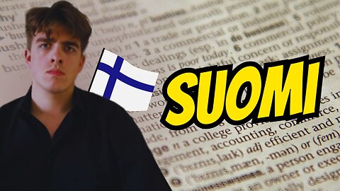 Why You Should Learn Finnish 🇫🇮