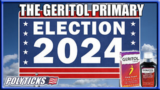 The 2024 Geritol Primary