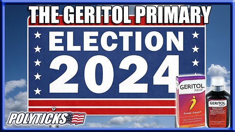 The 2024 Geritol Primary