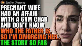 2 NEW UPDATES: Pregnant Wife's Affair with a Gym Chad Started Paternity Drama and Divorce