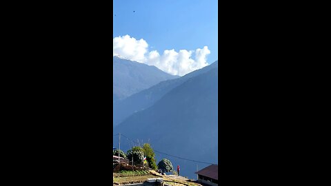 Himalaya Mountain 🏔️