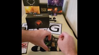 BigTCGFan Product Opening M21 Bundle