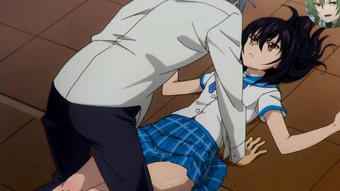 ( PART 3 ) Akatsuki KoJou Morre pra proteger Himeragi #striketheblood #YukinaHimeragi #animemoments