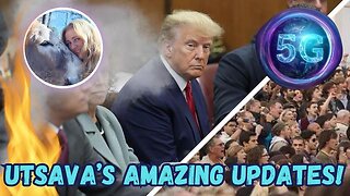 Trump's Trial, 5G, Aliens, Gangstalkers, Mental Illness