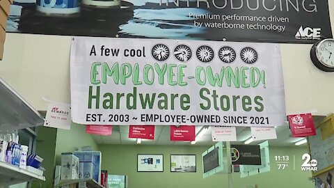 Boss move: Local business owners give company to their employees