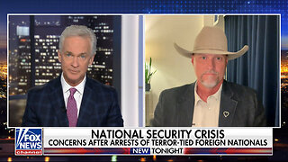 Mark Lamb: Border Patrol Can Only Vet '5% Of People' That Come In