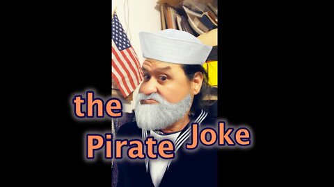 The Pirate Joke
