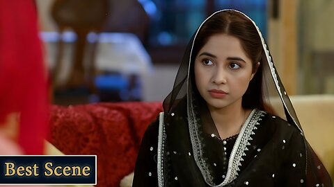 Tere Bin Episode 40 || Yumna Zaidi - Wahaj Ali || Best Scene 09 || Geo Entertainment