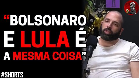 BOLSONARO vs LULA com Eduardo Sabbag | Planeta Podcast #shorts