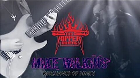 MERCHANTS OF DEATH (Feat. Tim Ripper Owens & Mike Wilkins)