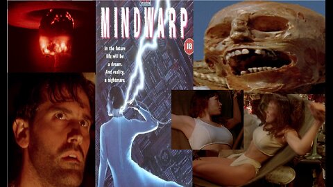 #review, Mindwarp, 1992, #post, #apocalyptic, #science,