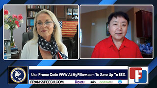 The Tamara Scott Show With Guest Host Rebecca Friedrichs Joyned by Lance Izumi and Xi Van Fleet