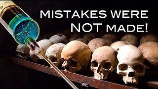 Mistakes Were NOT Made (An Anthem For Justice)