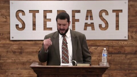 Spanish Service | Stedfast Baptist Church