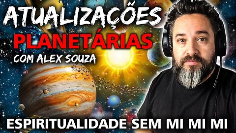 Aprendendo sobre Espiritualidade com Alex Souza