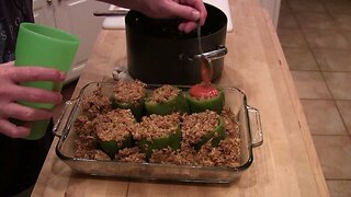 Stuffed Bell Peppers