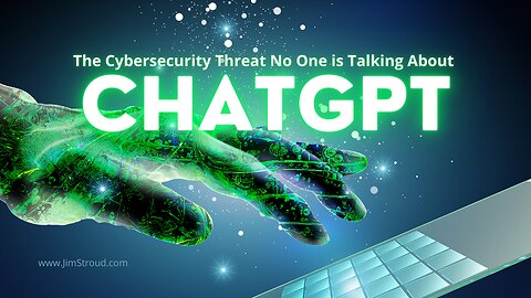 ChatGPT and the Cybersecurity Threat No One is Talking About #hrtech